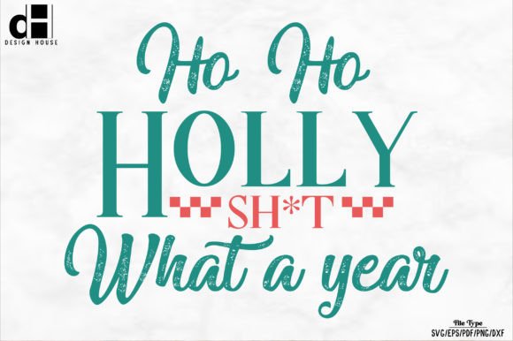 Christmas Funny SVG PNG Design