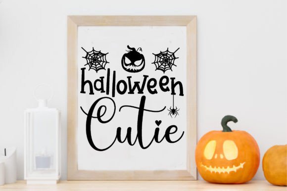 Halloween Cutie Svg Review